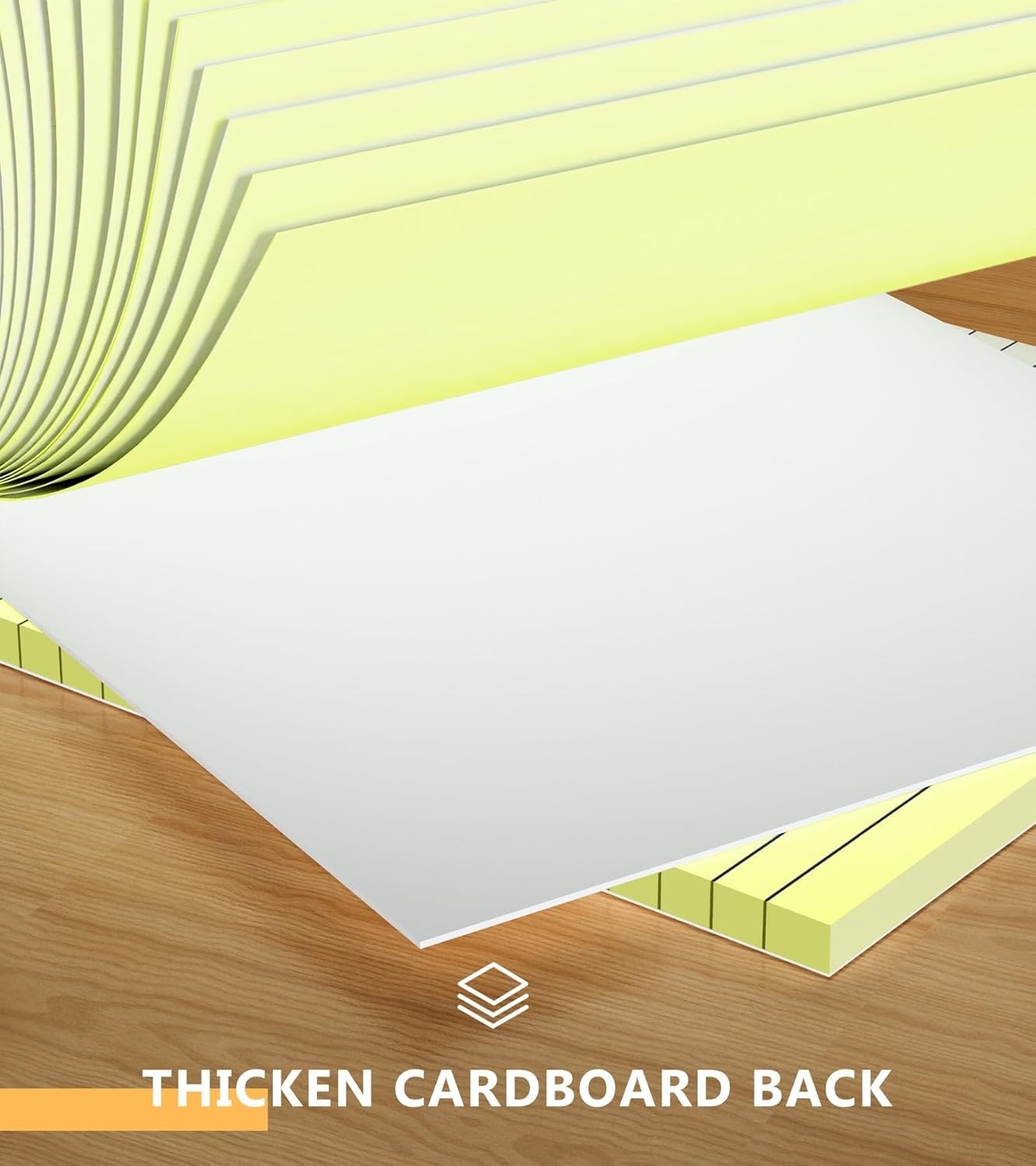 12 Pack Note Pads 3×5 Inch, Small Notepad, Pocket Notepads for Daily Planning