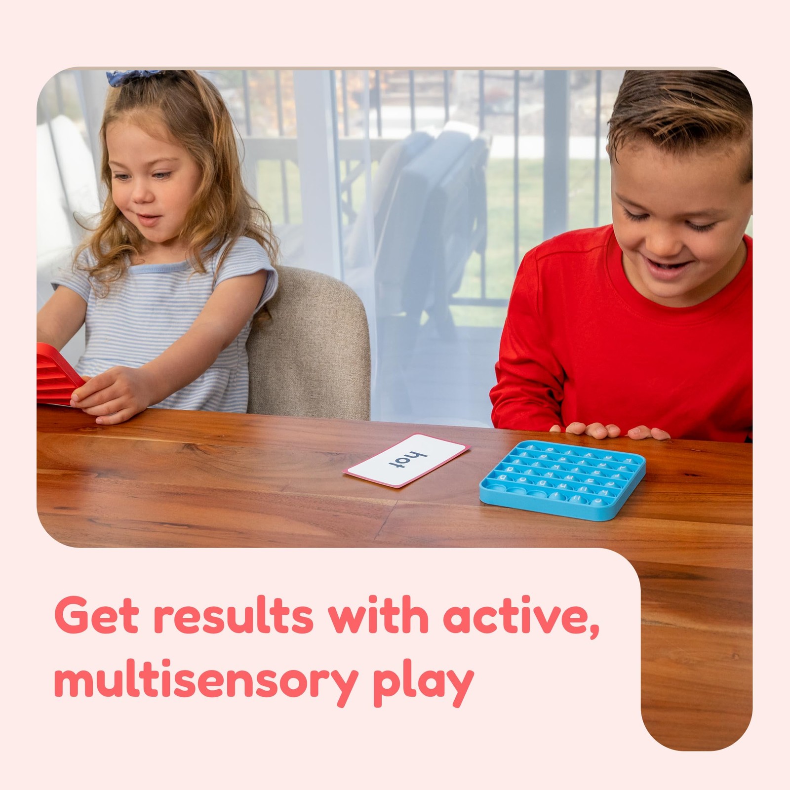 Word Pop, CVC Word Games for Kids 4-6 – Learn to Read in Weeks – Multisensory…