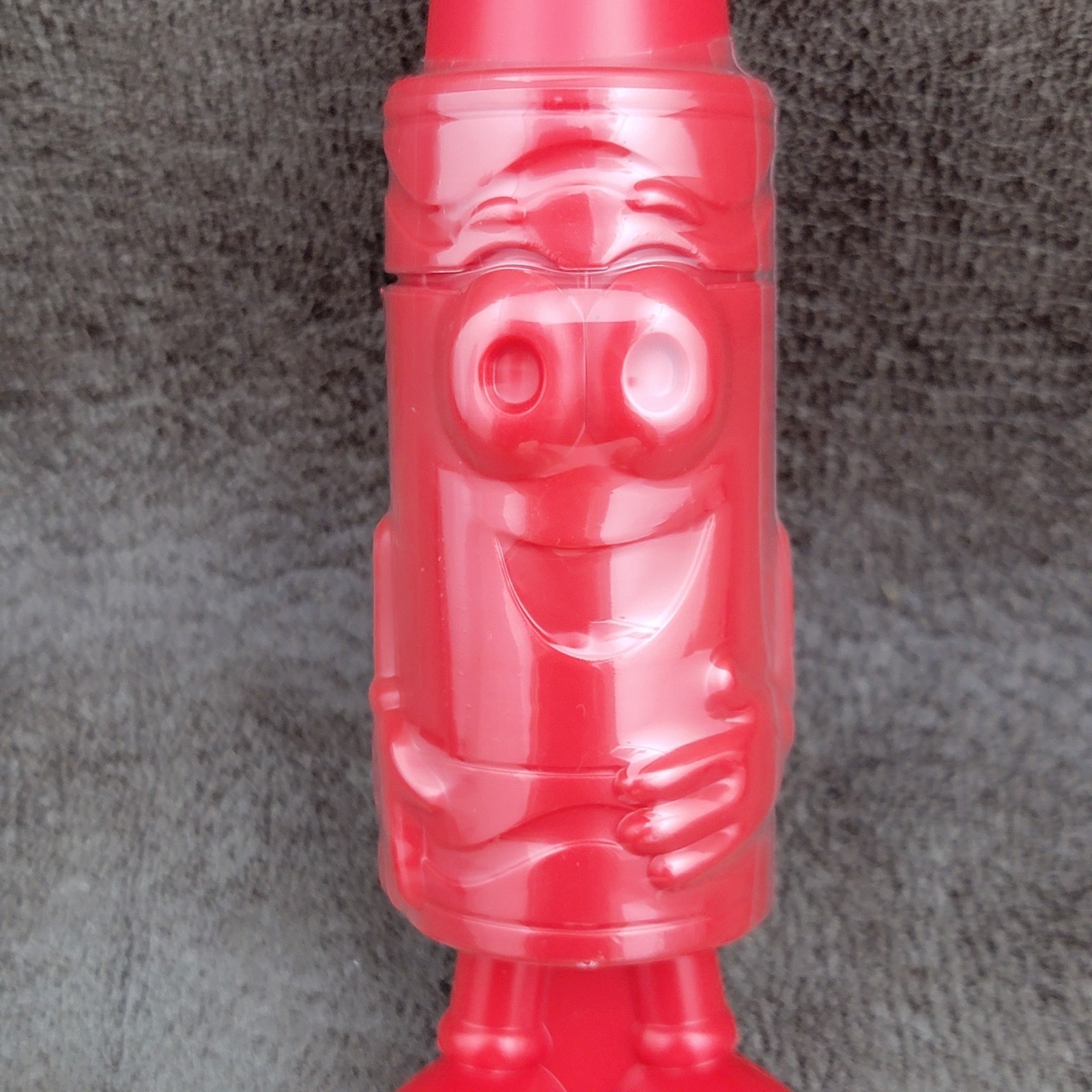 3 Red CRAYOLA Crayon Tip Sharpener 4.5″ 2018 Plastic Manual Kid Art Home School