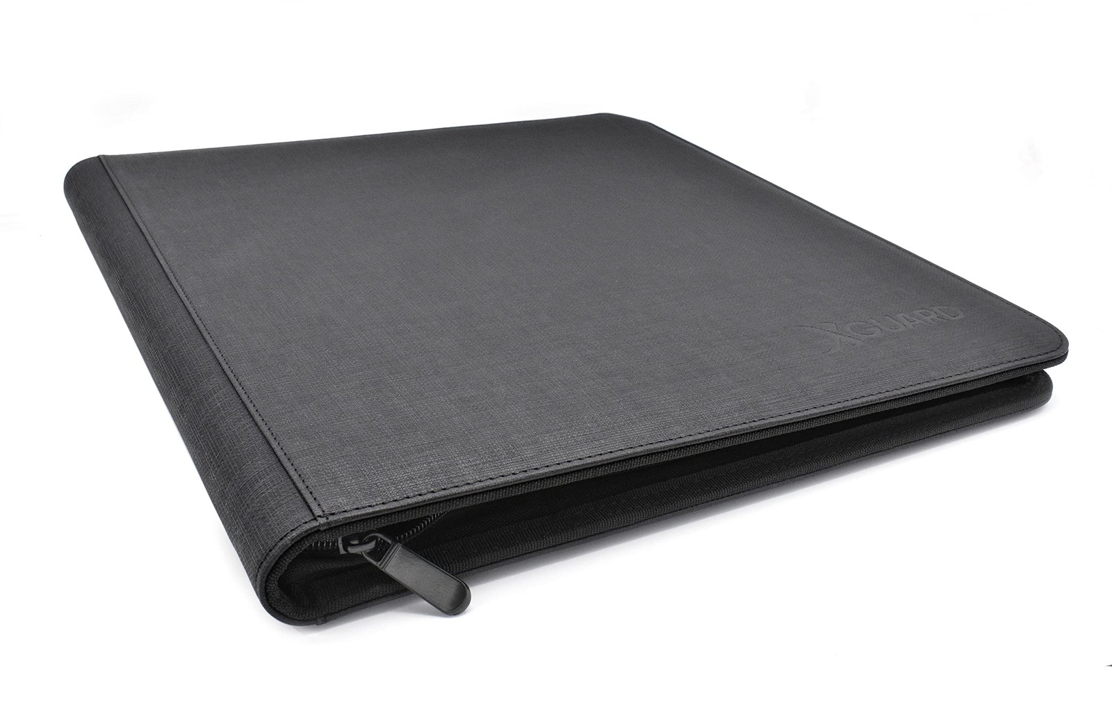 Premium 12 Pocket Trading Card Binder – PU Leather – 480 Side Loading Pocket …