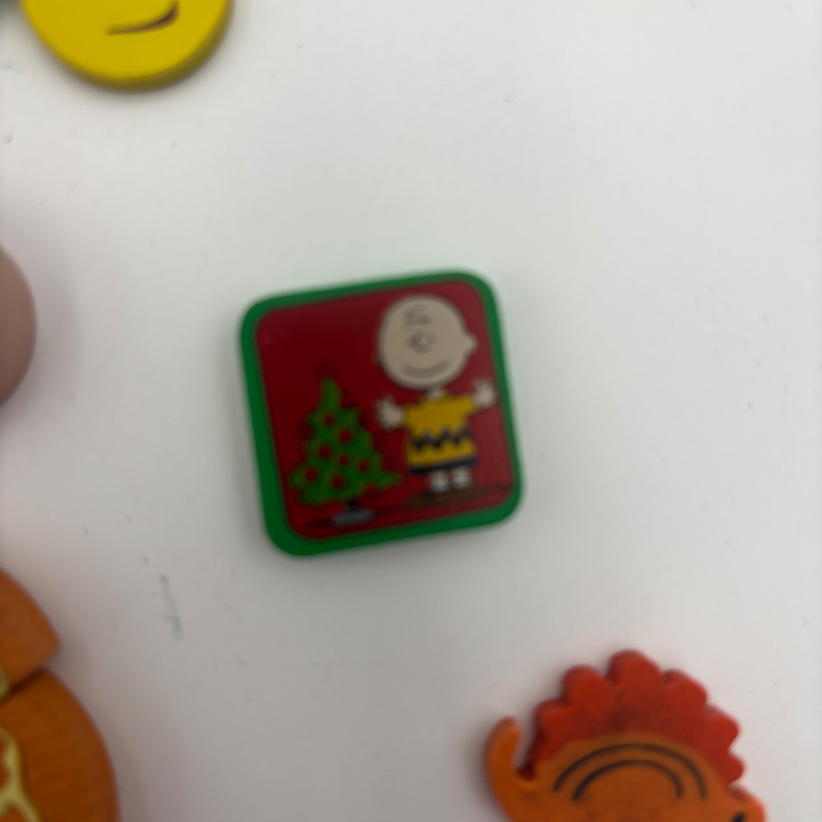 Unbranded Novelty Eraser Lot Kids OS Multicolor Good 69pc Dr Seuss Disney Food