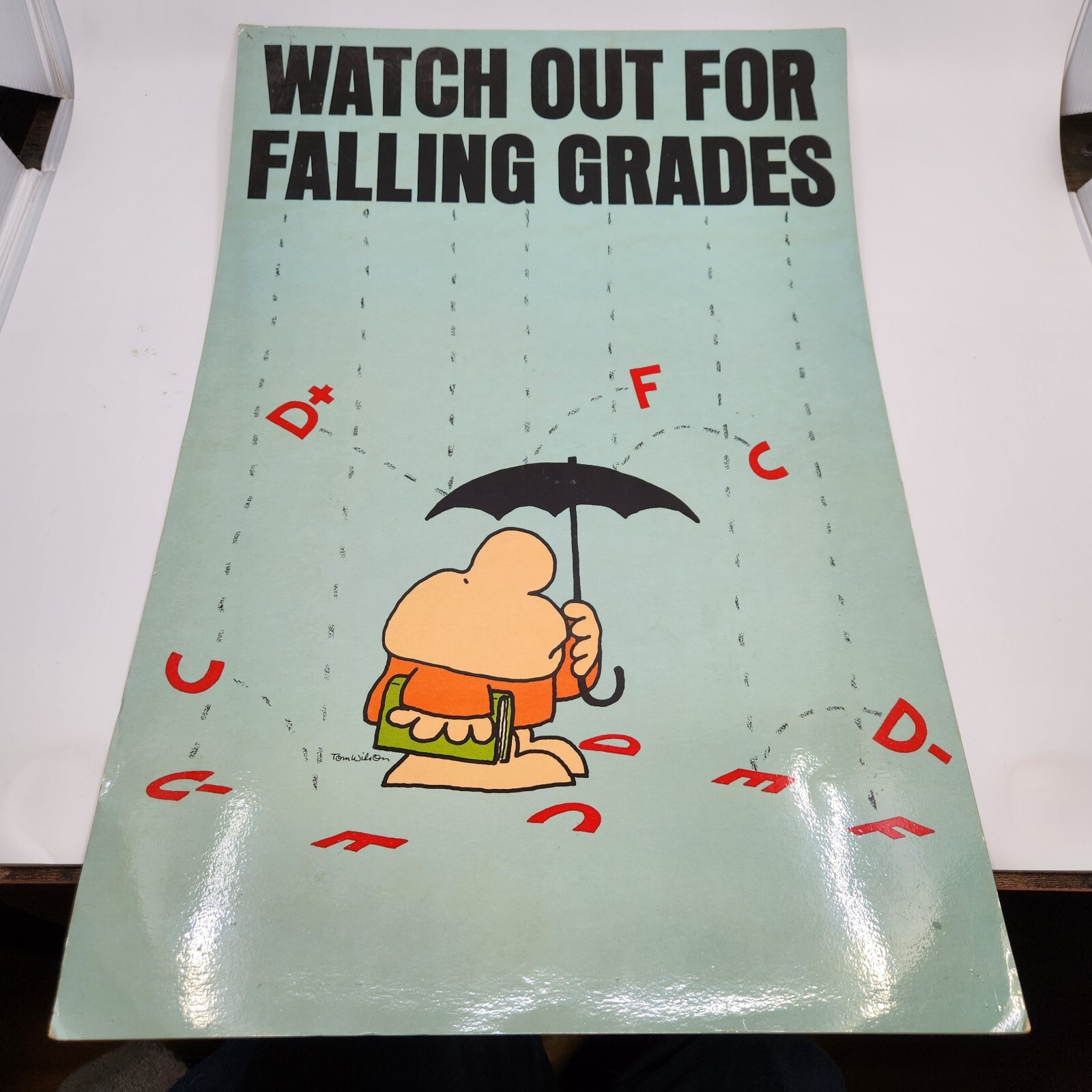 Lot Of 14 Grade School Teacher Classroom Posters Most Laminated Sold As Is