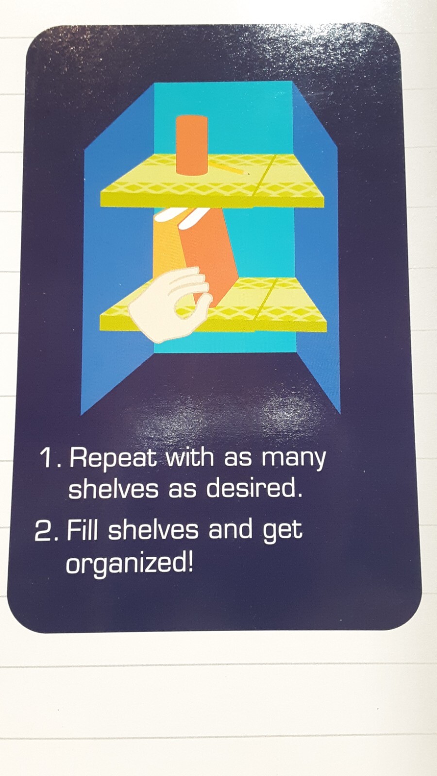 LockerMate Black Adjust-A-Shelf Locker Shelf Easy Use Extends to Fit Your Locker