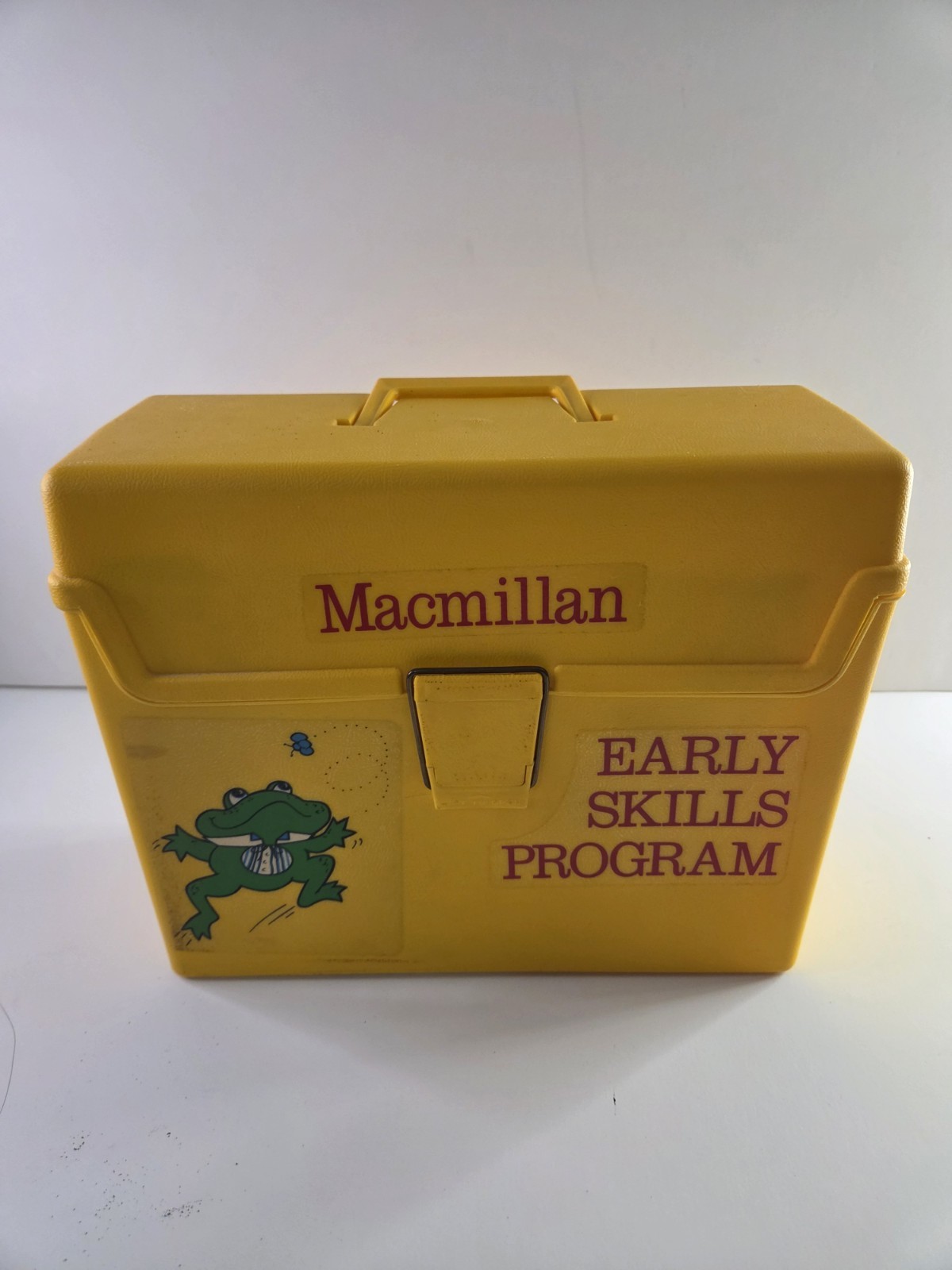 *Incomplete Macmillan Early Skills Program Educational Activities Home School