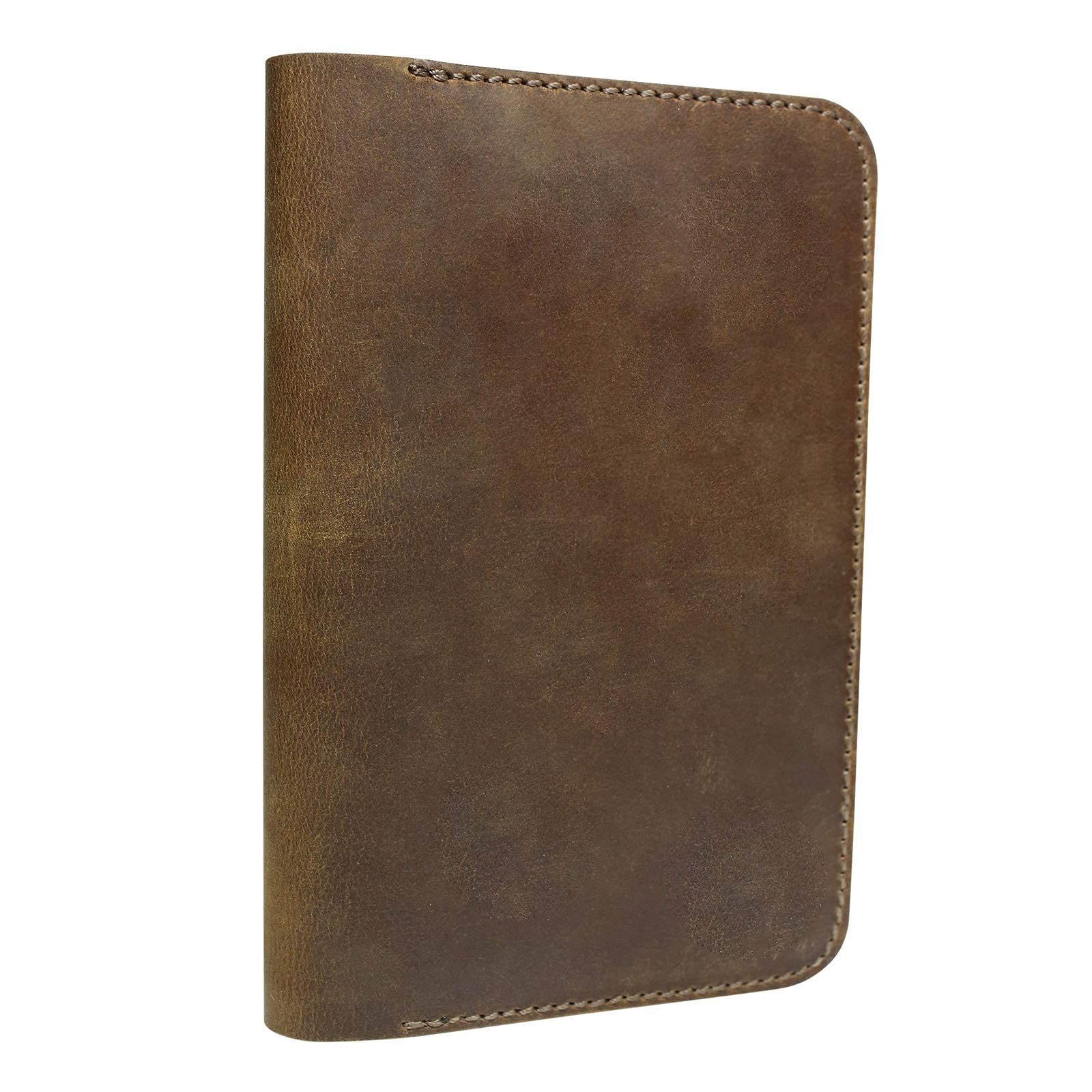 Jack’s Point Leather Field Notes Cover for Memo – Pocket Sized Notebook, fits…