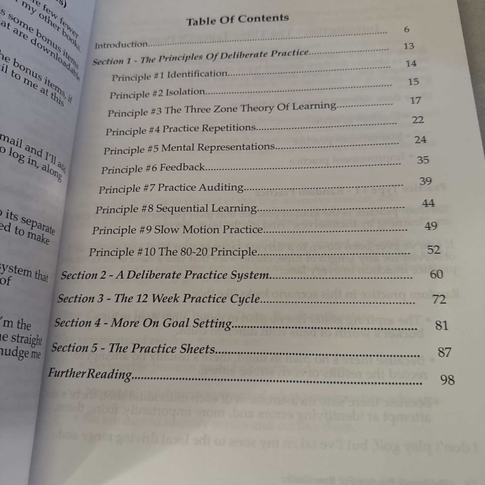 Deliberate Practice For Bass Guitar 2.0 How To Practice For Constant And Cons…