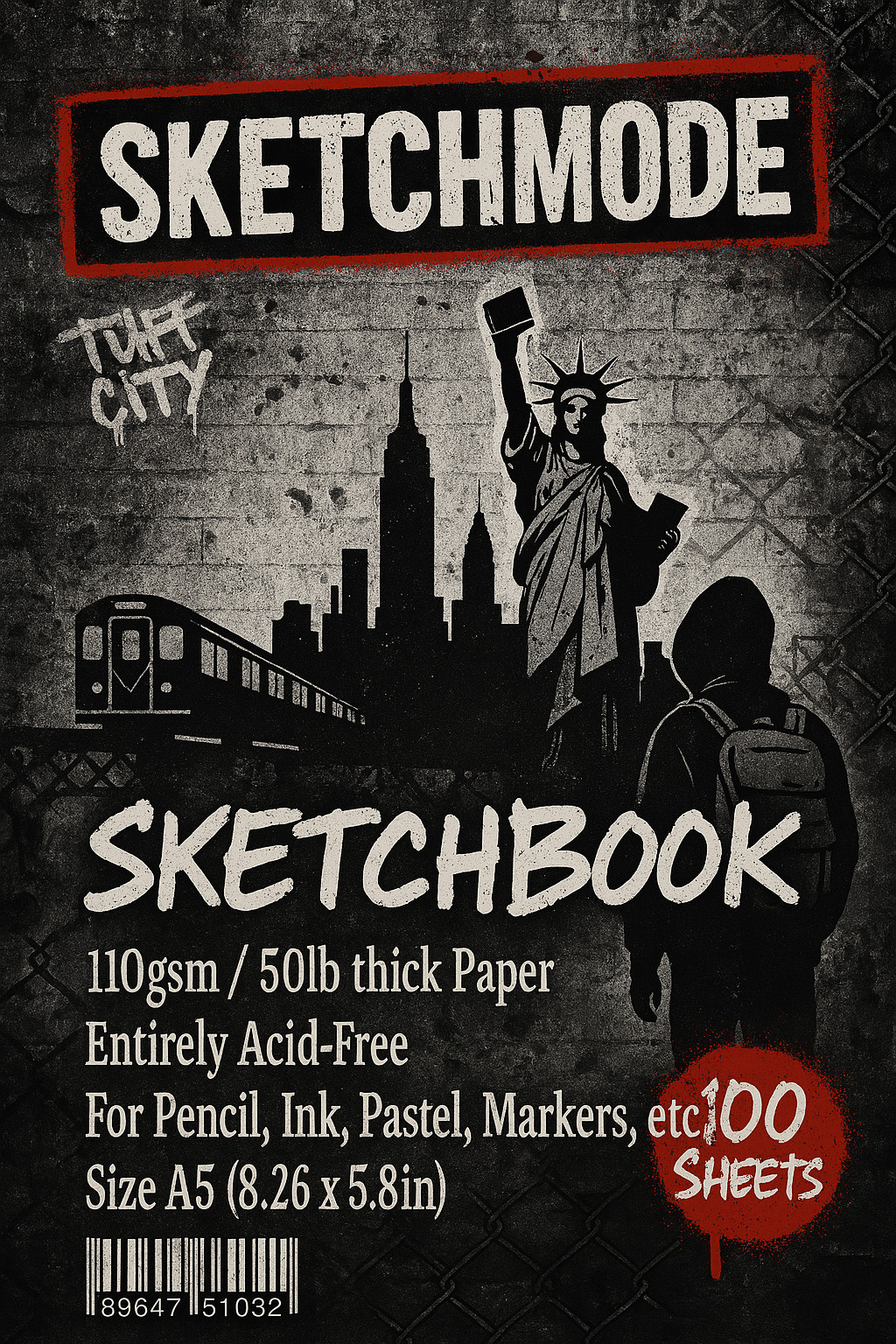 3 SKETCHBOOKS SPECIAL~3 BOOK PACK DEAL~ A GREAT VALUE! ART PAD FOR SALE