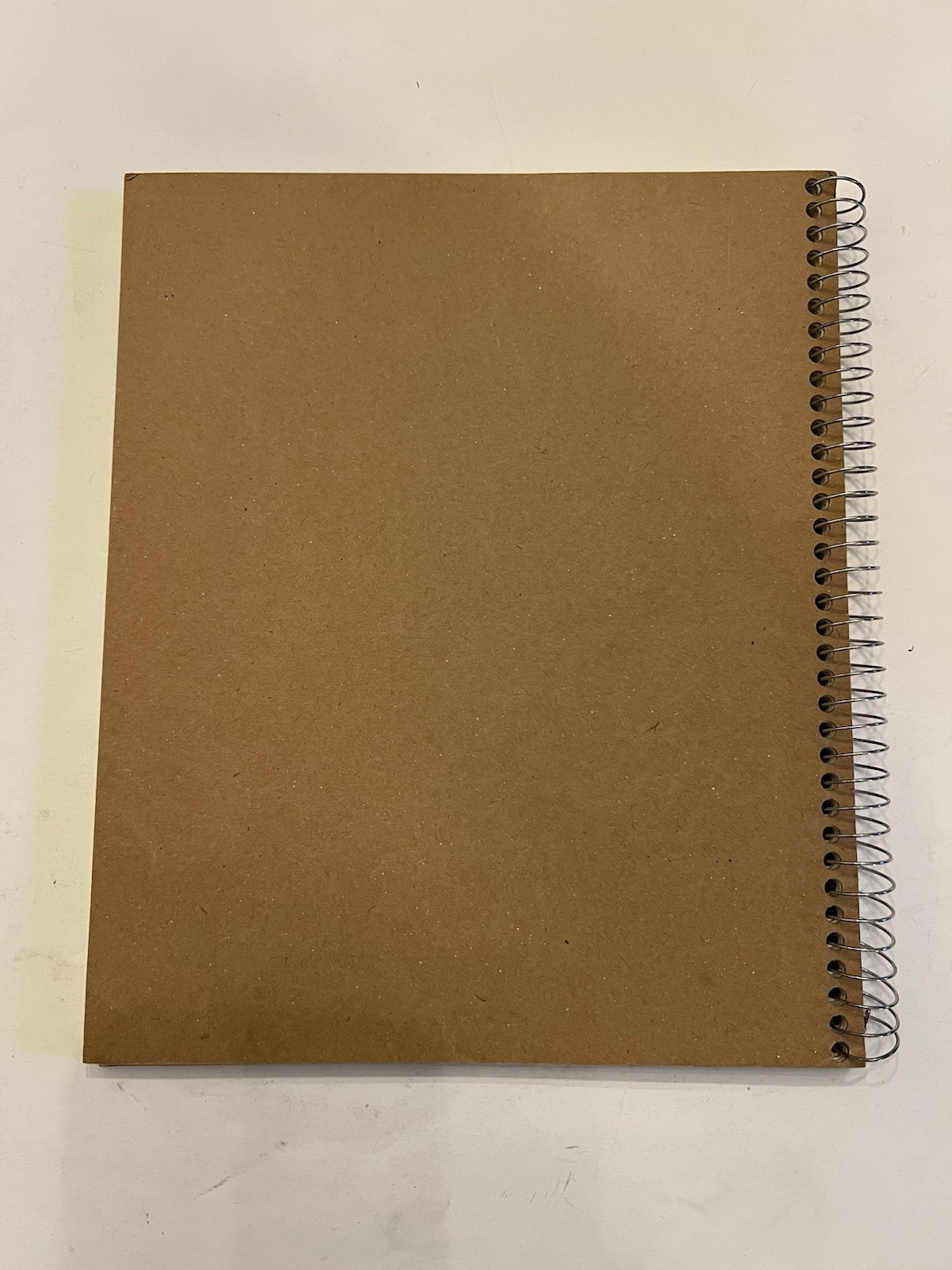 Vintage Mead Five Star 1 Subject Notebook Black Cover 1998, FREE SHIPPING
