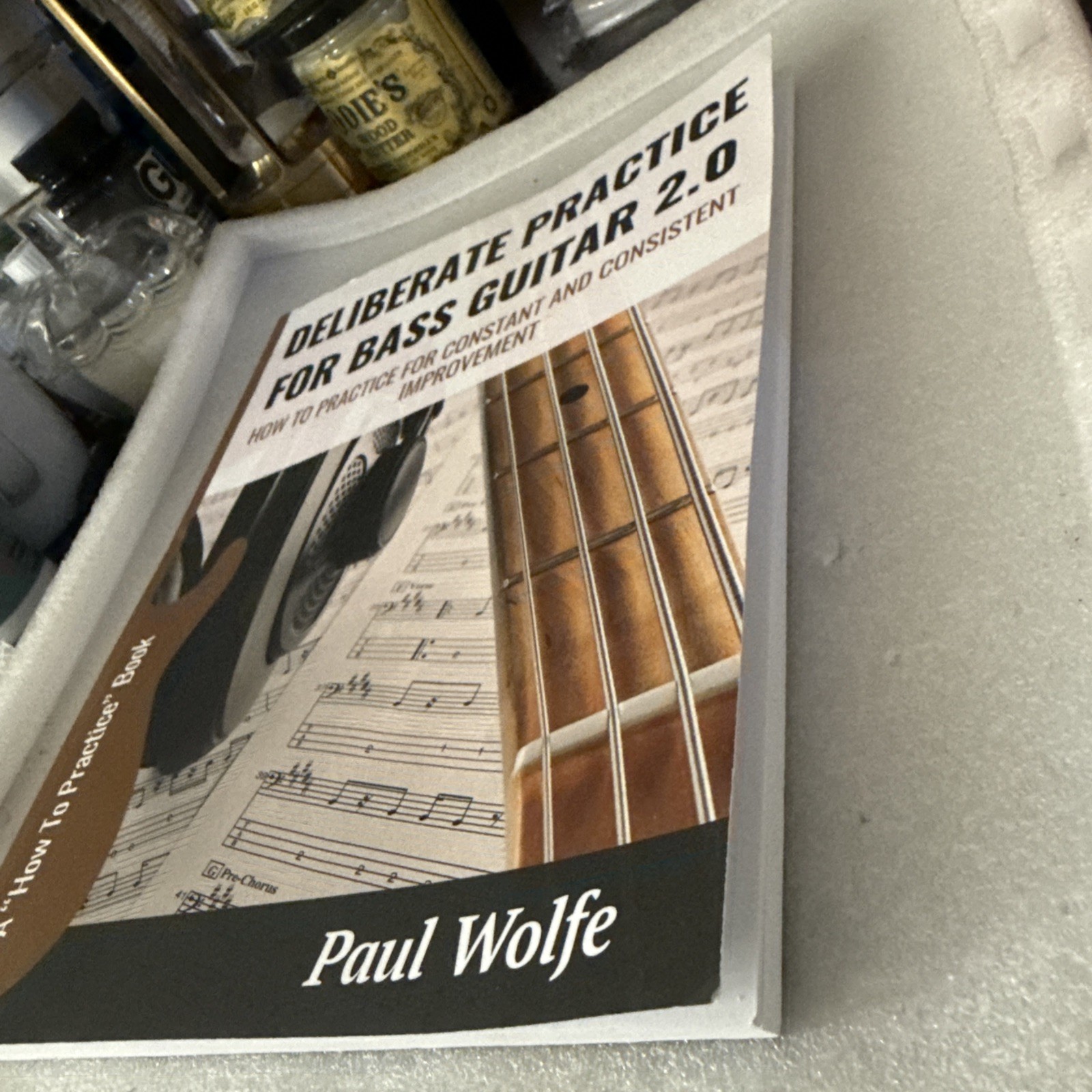 Deliberate Practice For Bass Guitar 2.0 How To Practice For Constant And Cons…