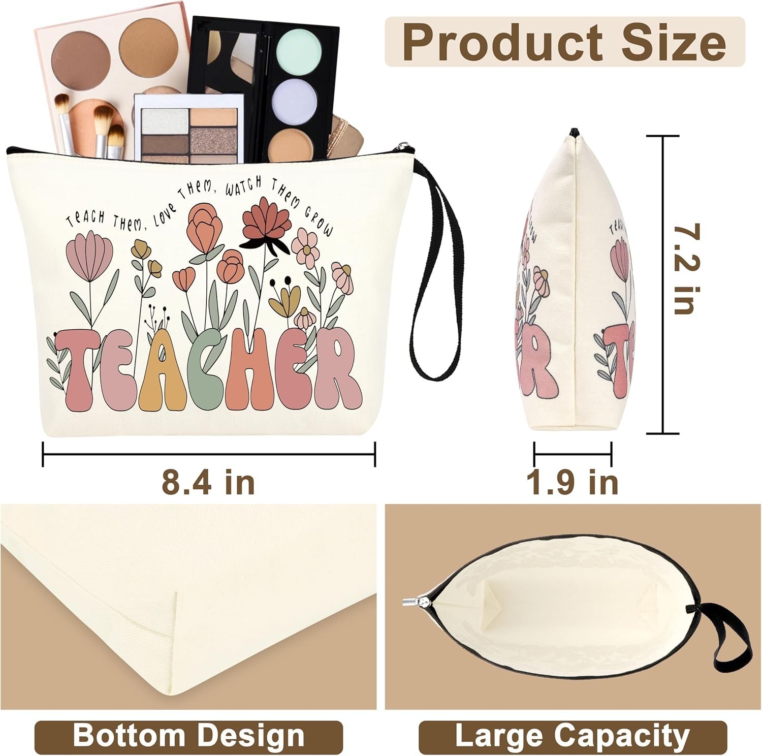 Elegant 9-Piece Teacher Appreciation Gift Set – Perfect for Every Occasion