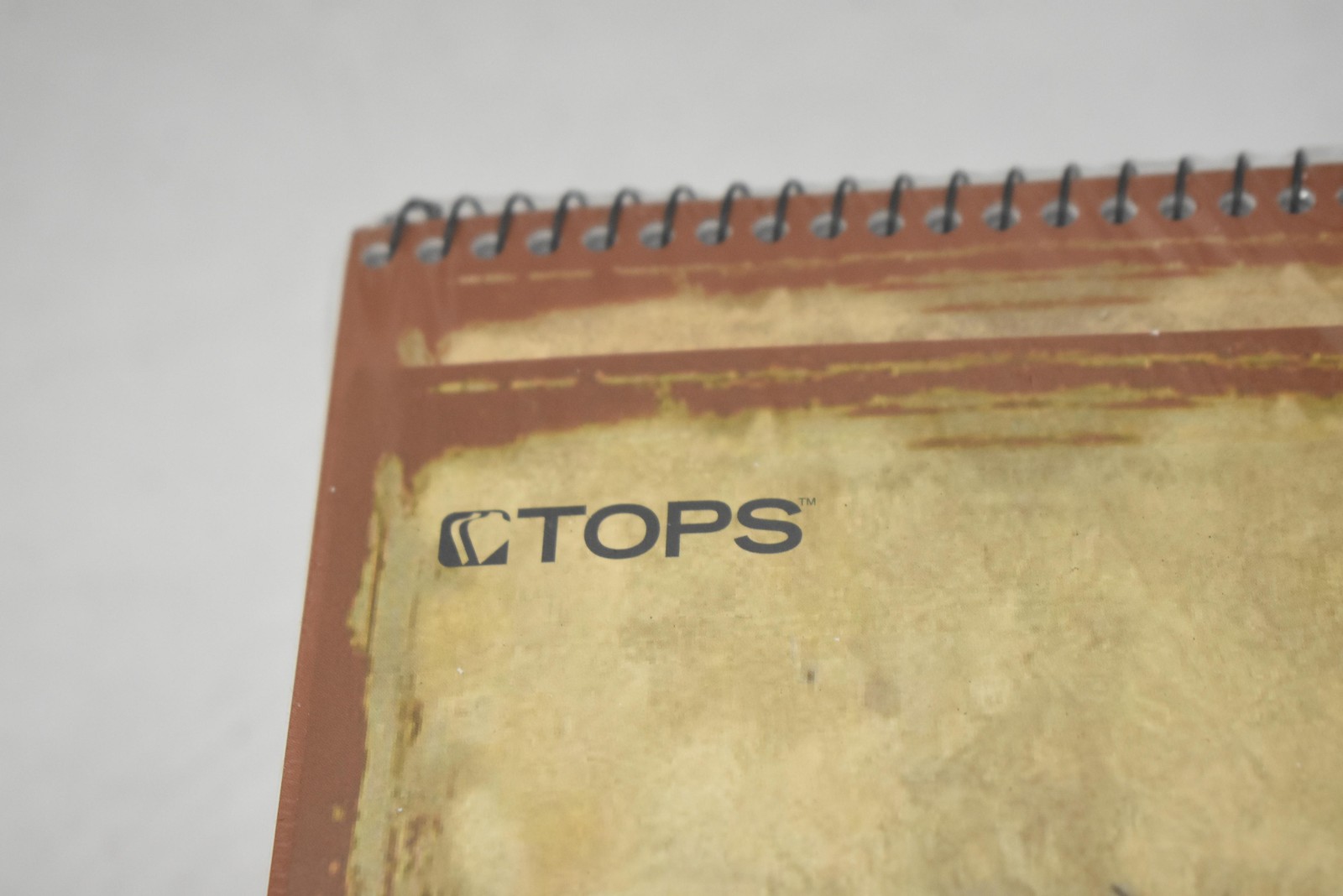 TOPS Second Nature Steno Books 12 Pack 6×9 80 Sheets Gregg Rule Made in USA