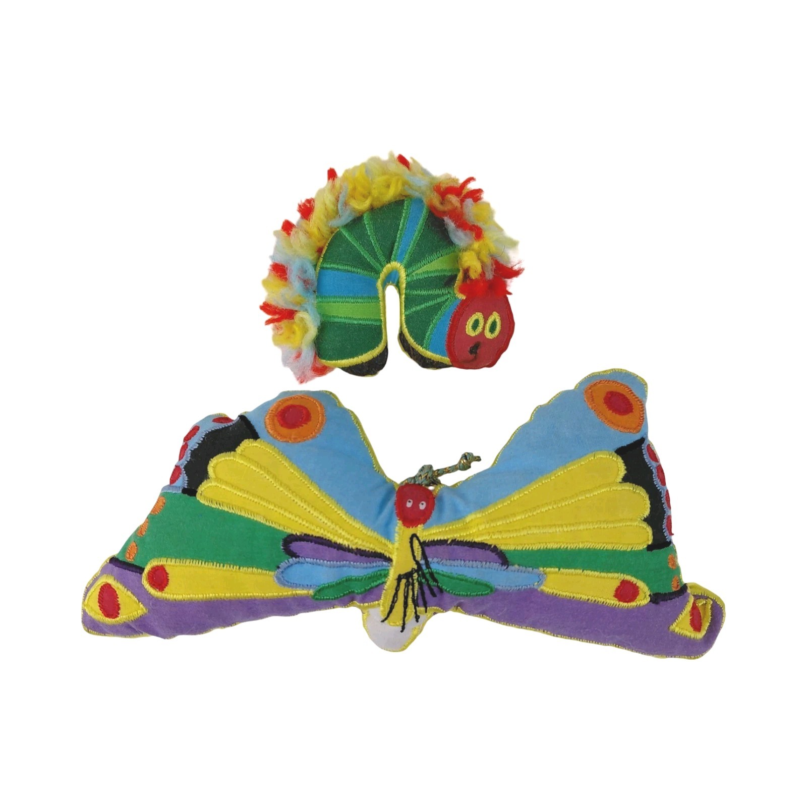 The Very Hungry Caterpillar & Brown Bear Felt Board Eric Carle Classroom