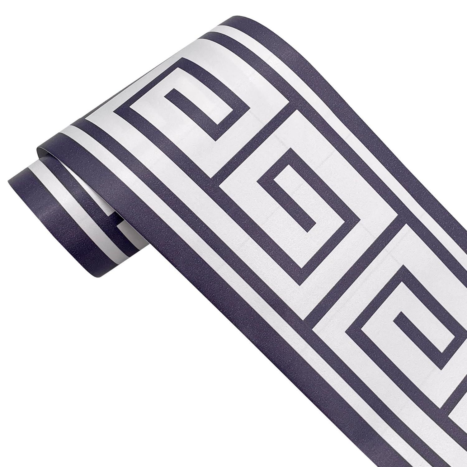 Wallpaper Border Self Adhesive PVC Tiles Sticker Easy Use Bathroom Kitchen Wa…