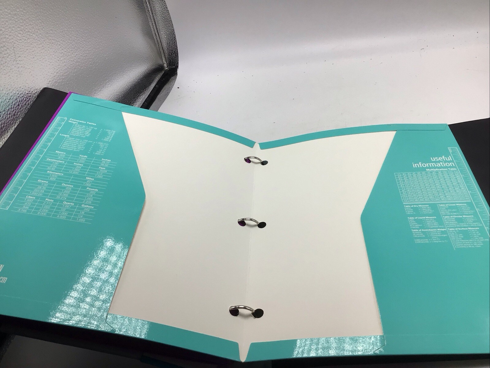 Mead The Original Trapper Keeper Binder 2 Folders 2021 Retro Pattern 1″