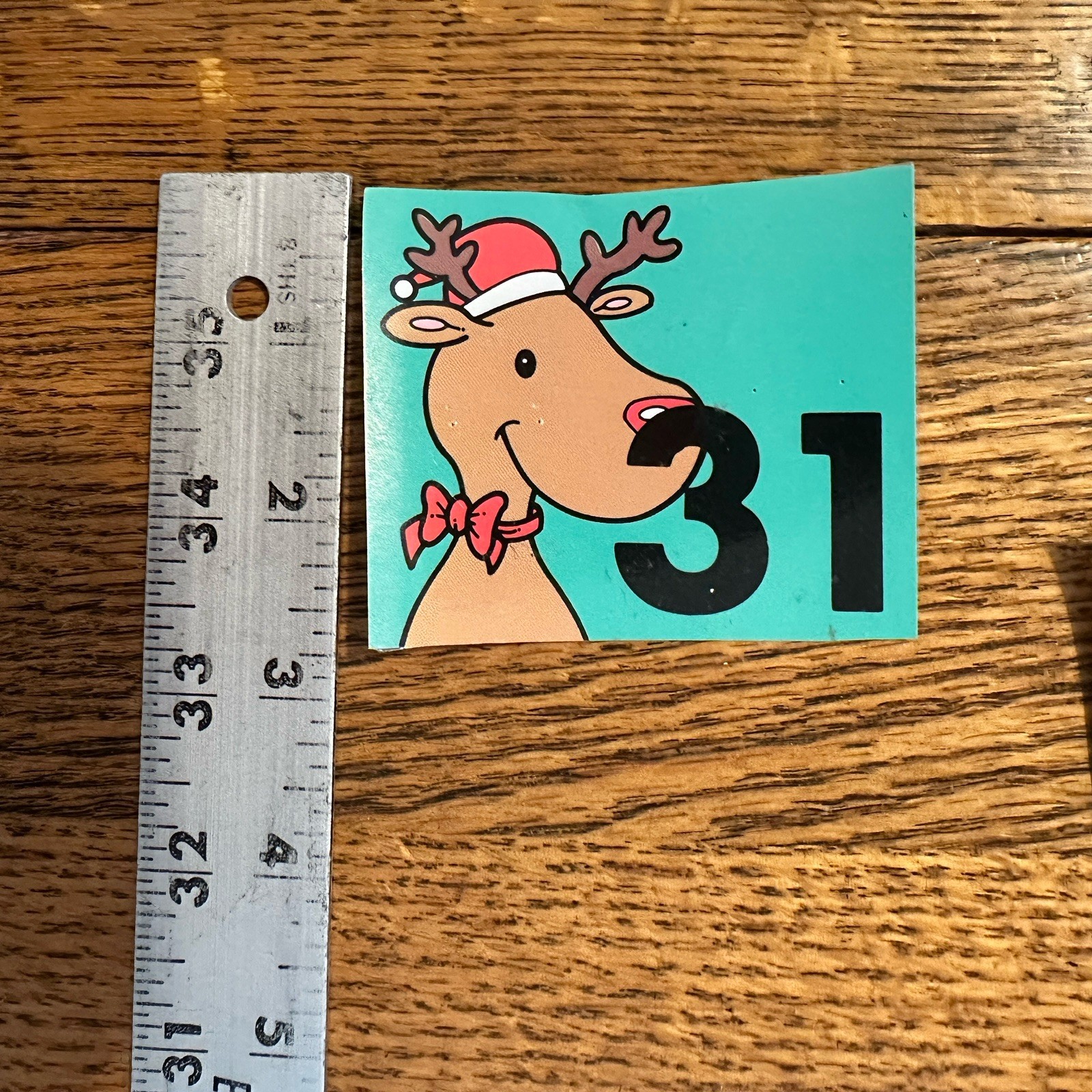 Vtg Carson Dellosa 80s 90s Calendar 3 INCOMPLETE SETS Snowmen Reindeer Rainbows