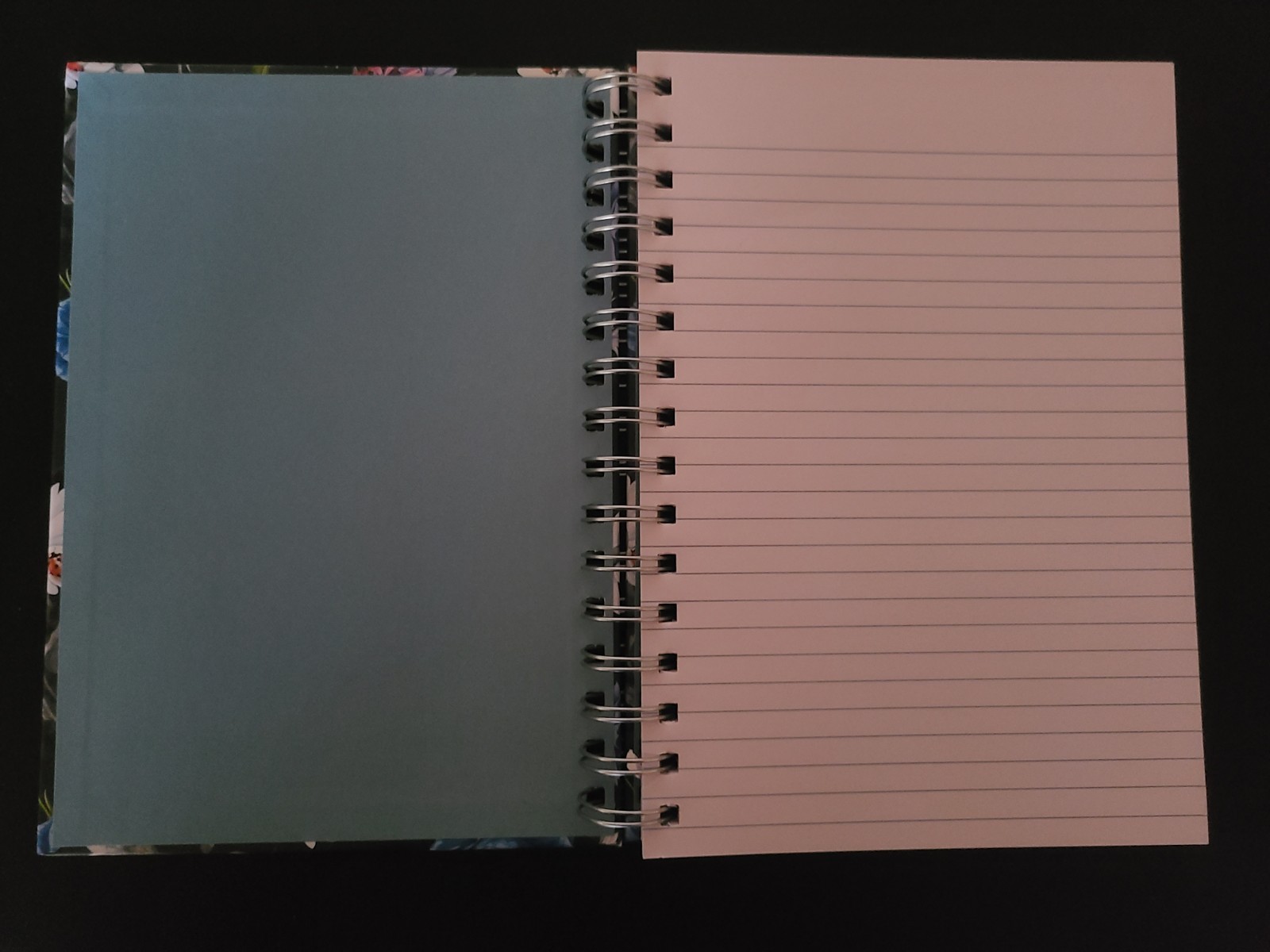New Writing Notebooks Journals Lot of 4 Spiral Bound College Ruled Hardcover