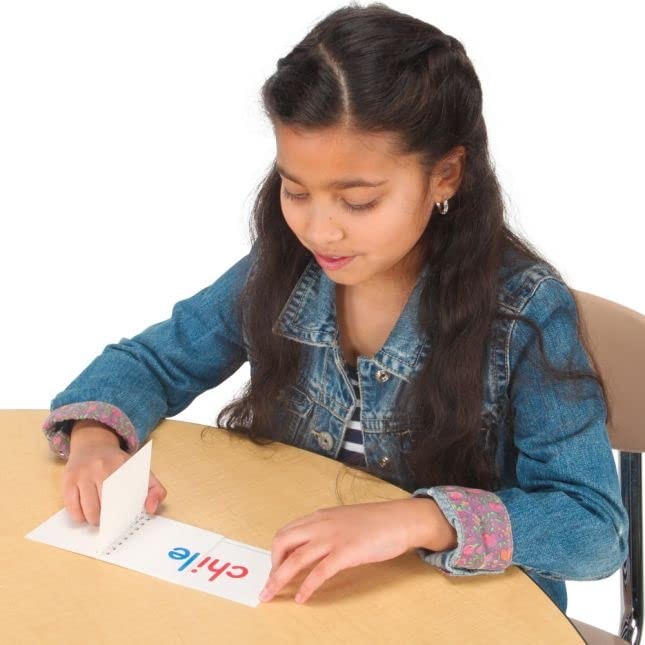 Libros de Sílabas (Spanish Syllable Flip Books) – 30 Flip Books