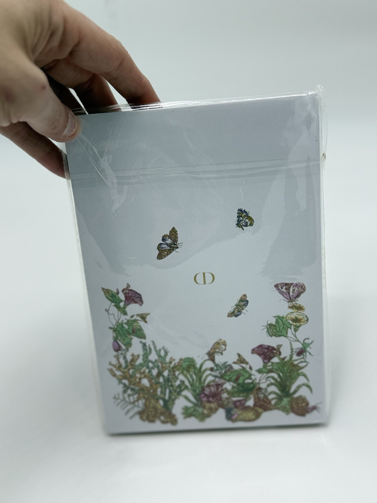 Christian Dior La Nature Novelty Journal NEW Notebook Luxury Collectible RARE