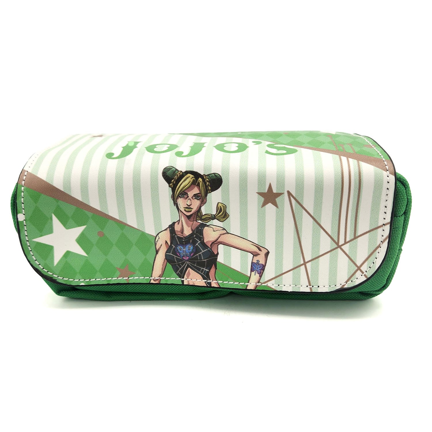 JOLYNE CUJOH STYLE A Jojo’s Bizarre Adventure Pencil Case (Chorokichi Kujo)
