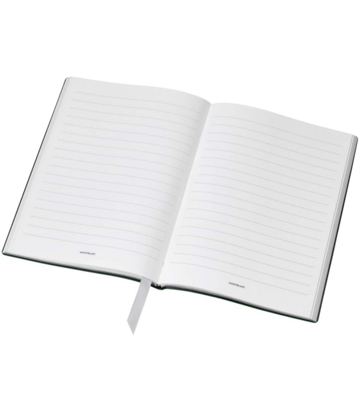 Montblanc Notebook 116518 Fine Stationery 146 Green Elegant Soft Cover Journal