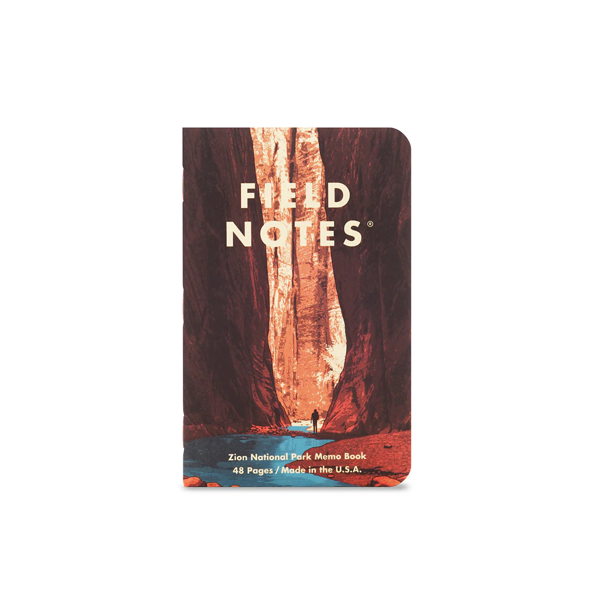 Field Notes – National Parks – Series A