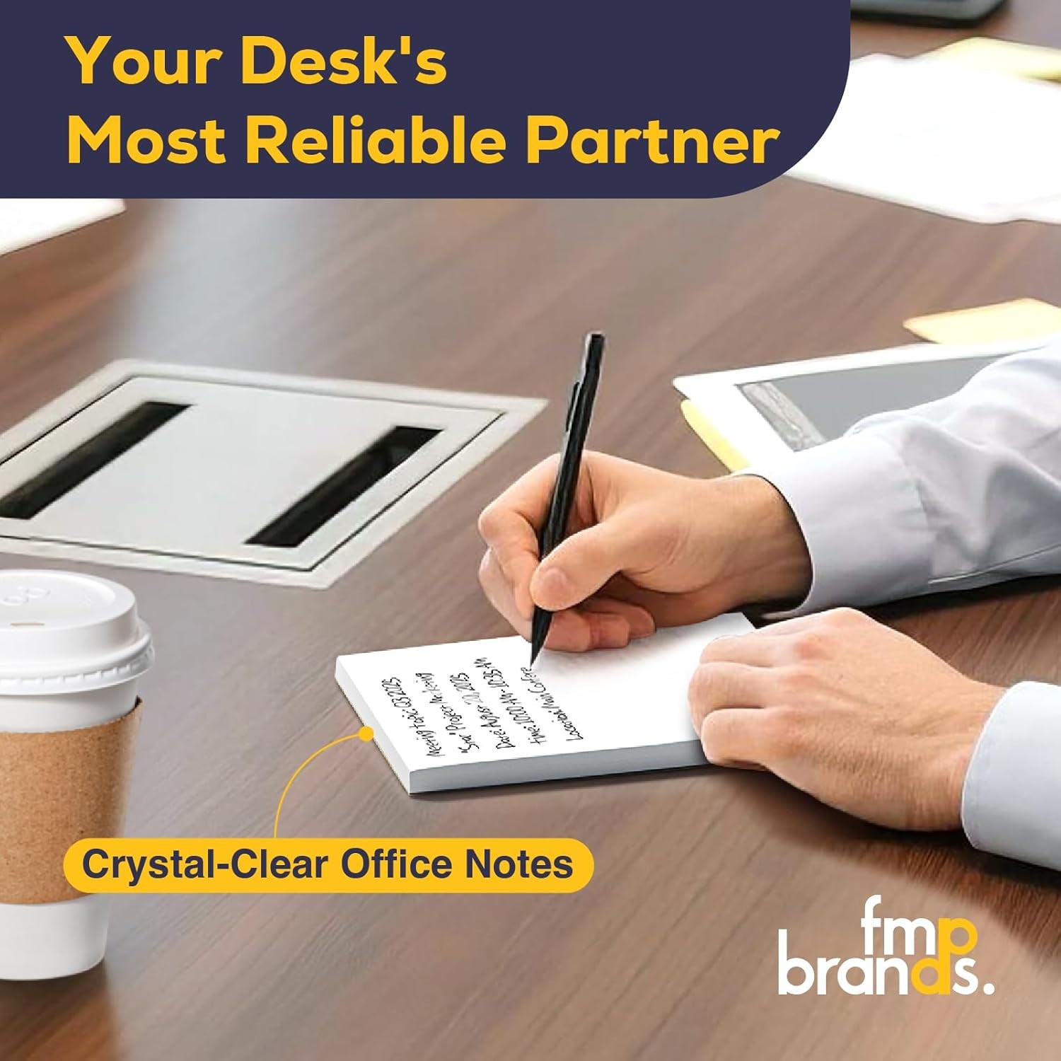 10 Pack Note Pads 4×6, 100 Sheets Per Memo Pad,Writing Scratch Pad,Blank Notepad