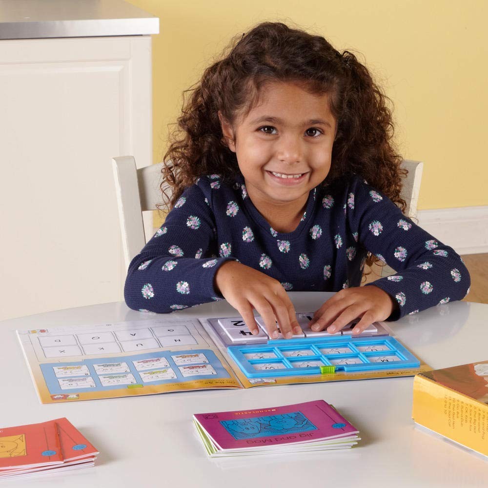 Hand2Mind Bob Books Versatiles Sight Words Set First Reader Books Learn To Read