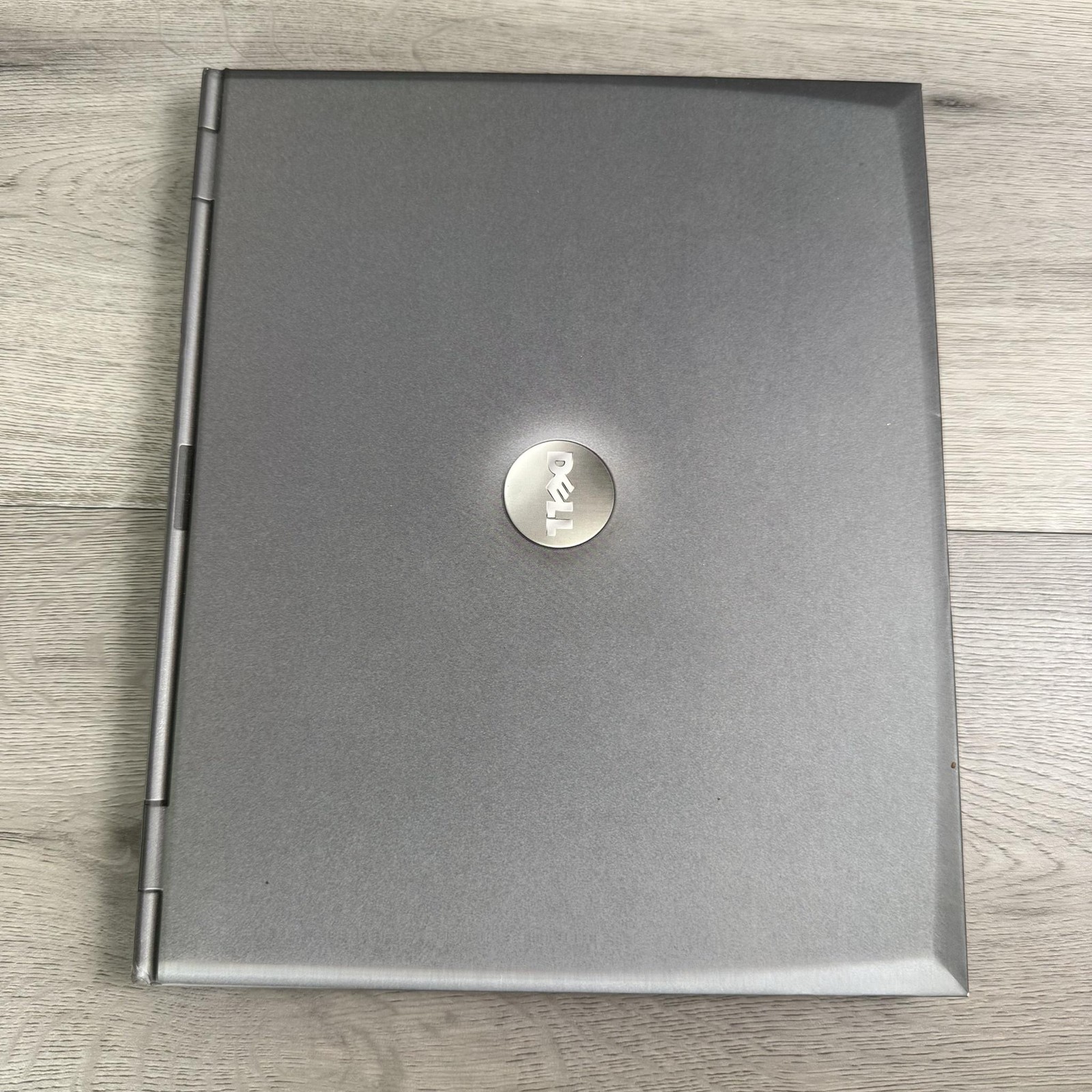 Dell Novelty Promotional Laptop Notebook Journal Lined Pages A5 Hardcover