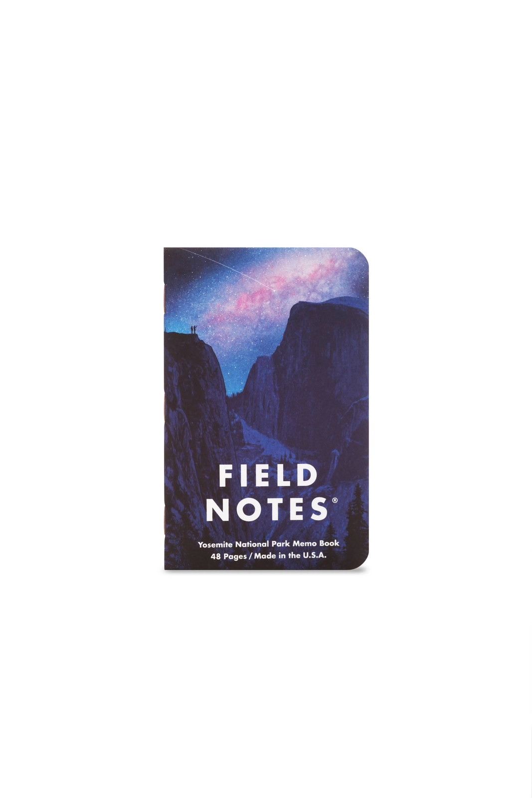 Field Notes – National Parks – Series A