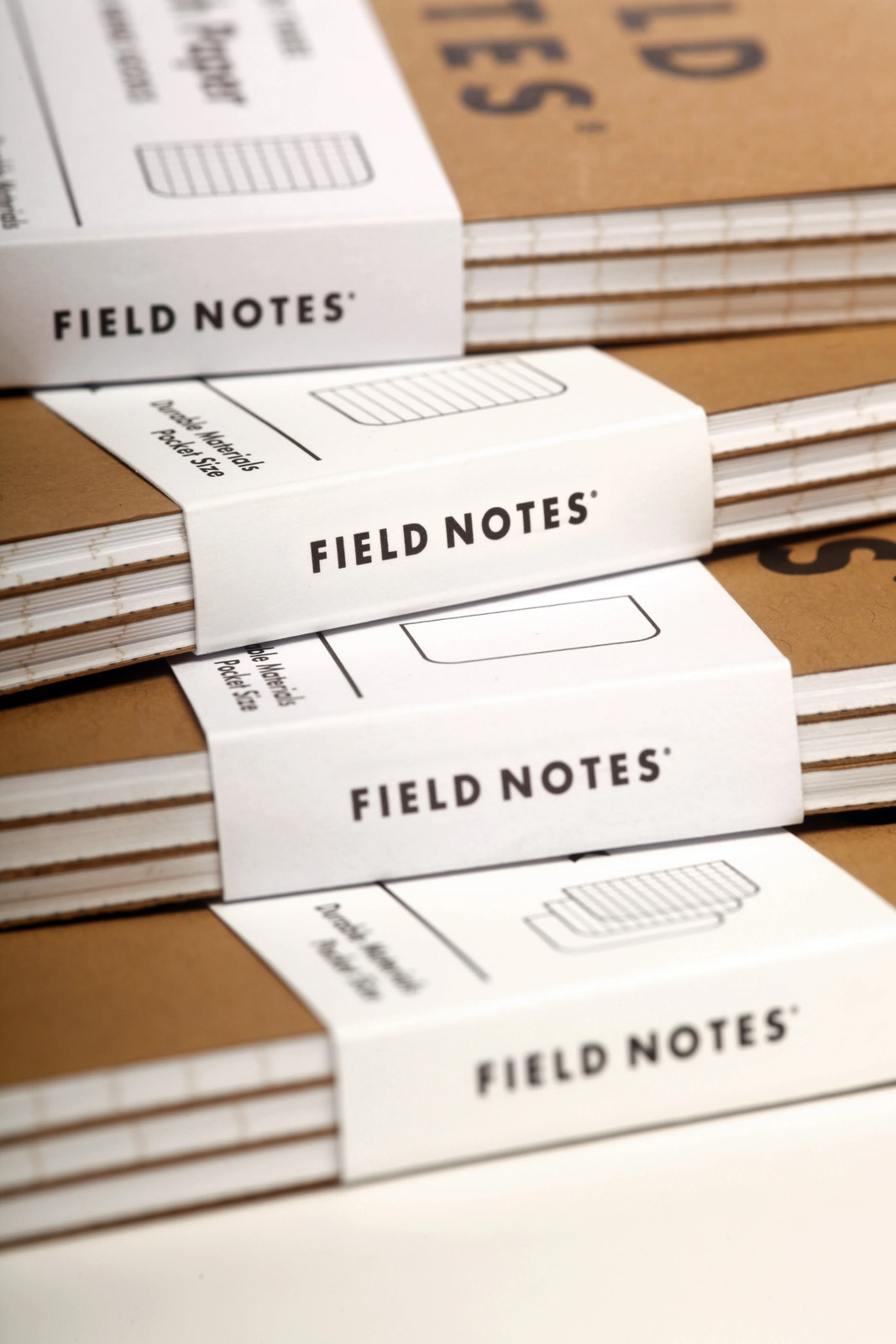 Field Notes – Original Kraft 3-Packs
