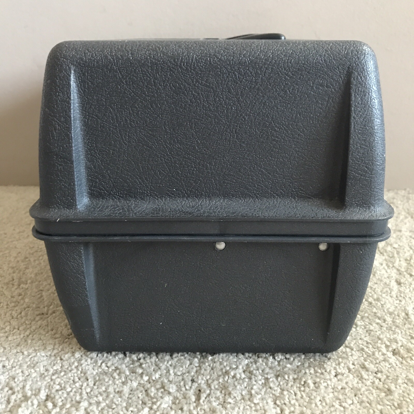 Art Bin Tackle Box Pencil Marker Art Case Model 8399 Made USA – Dark Gray