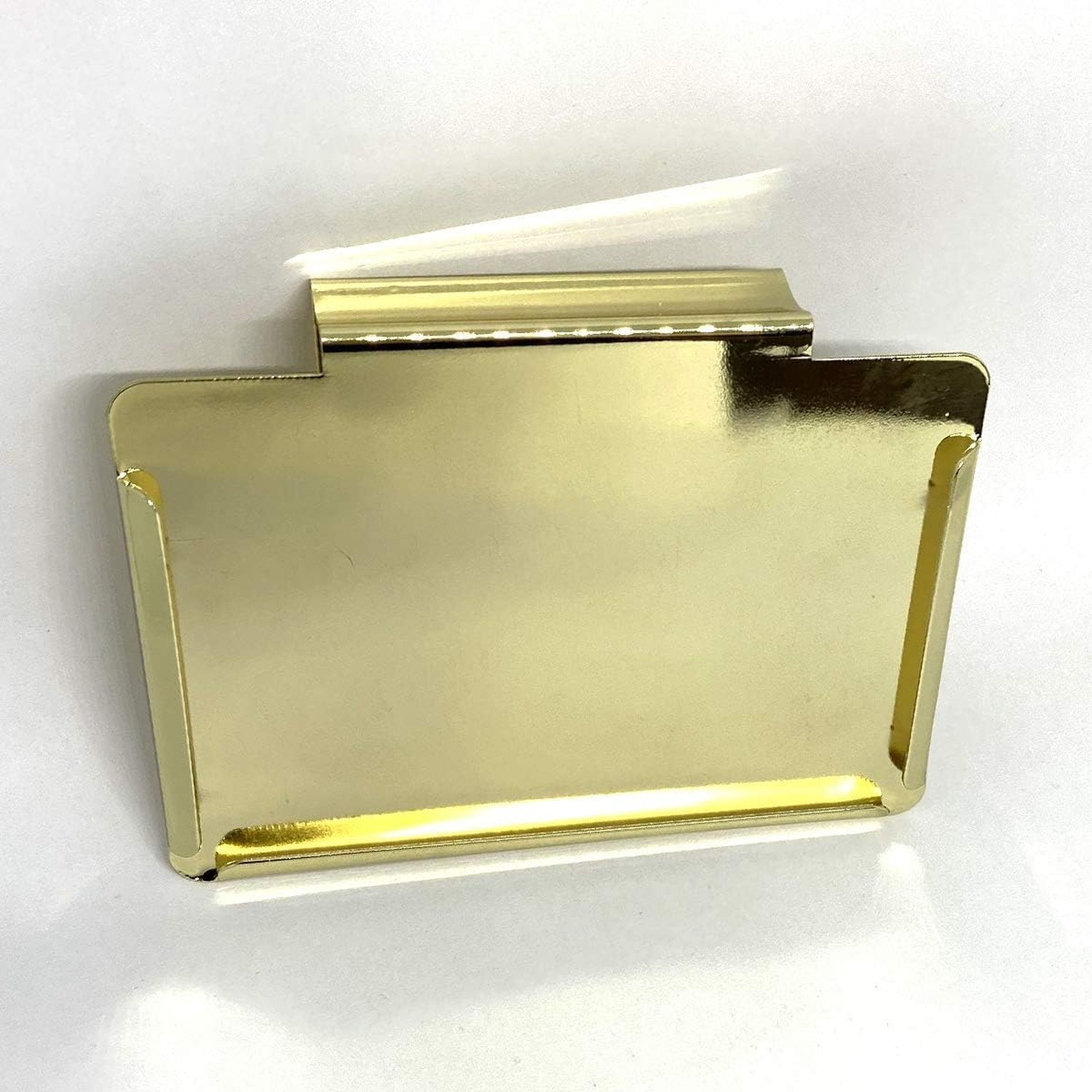 Top label Clip Label Holders,Gold Bin Clips for Kitchen Pantry Organization,1…