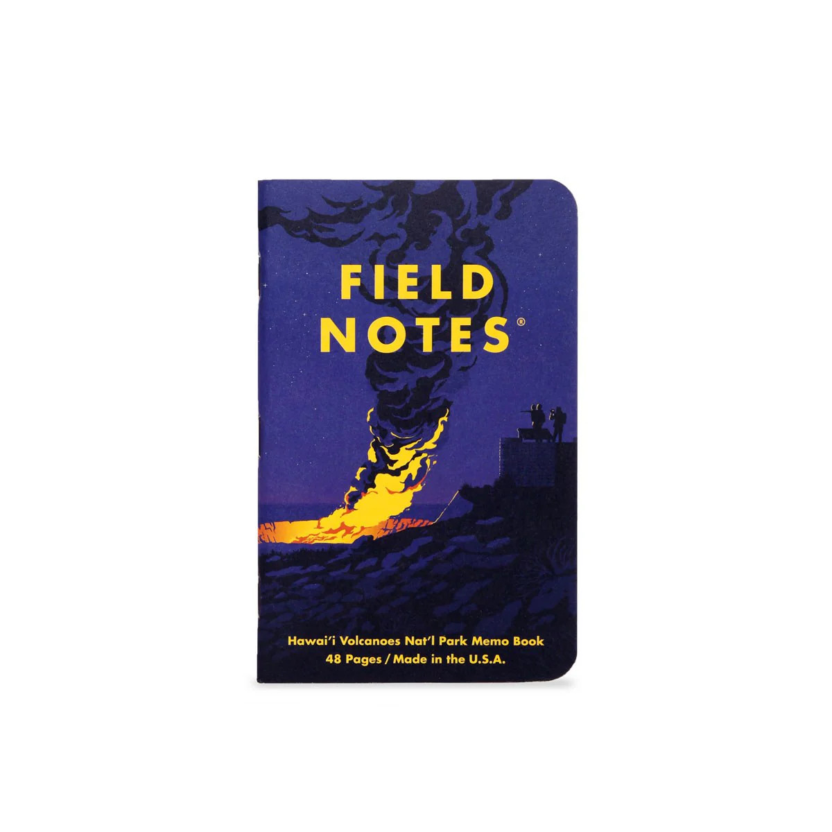Field Notes – National Parks – Series F