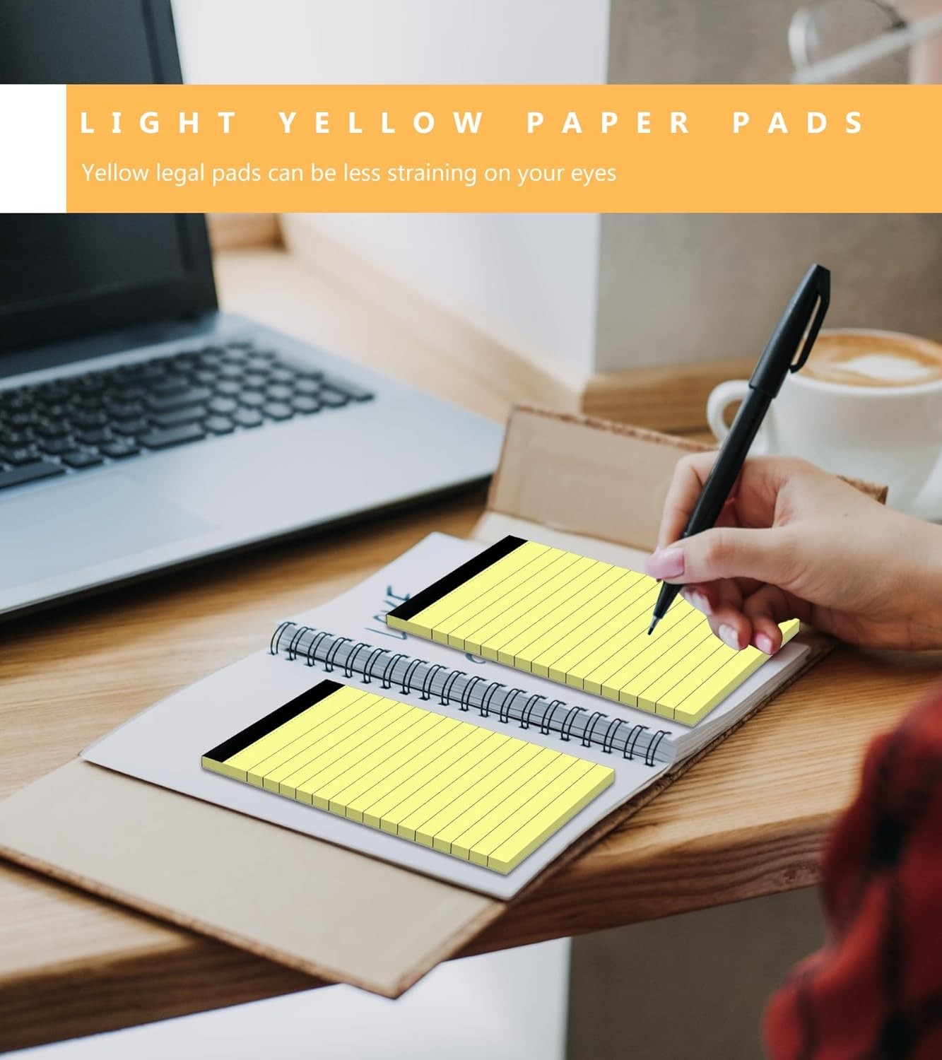 12 Pack Note Pads 3×5 Inch, Small Notepad, Pocket Notepads for Daily Planning