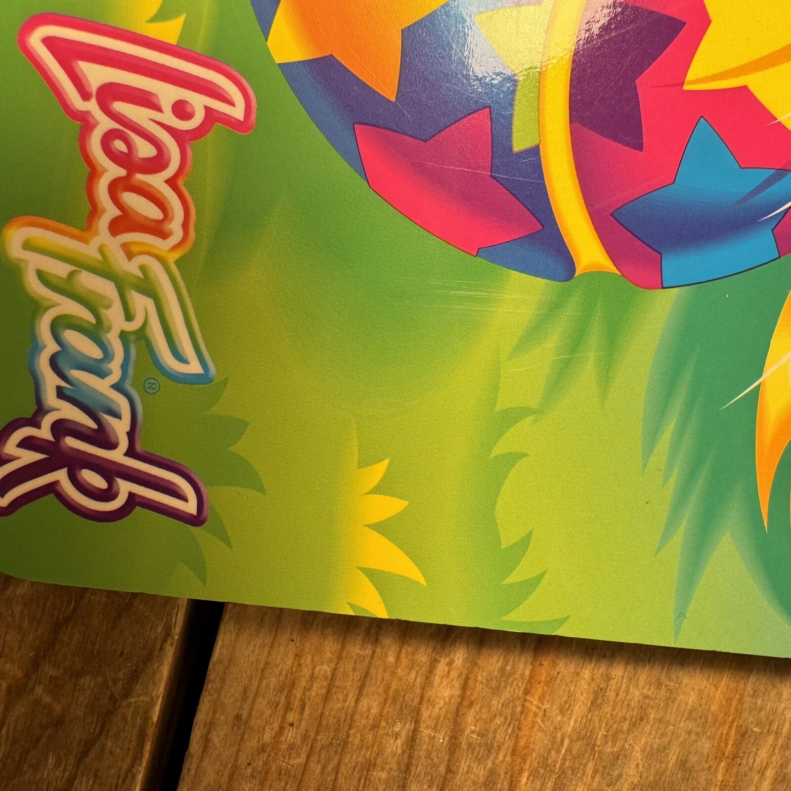 Two 2021 Lisa Frank Notebooks Dancing Dolphins & HB Casey Spiral 1 Subject