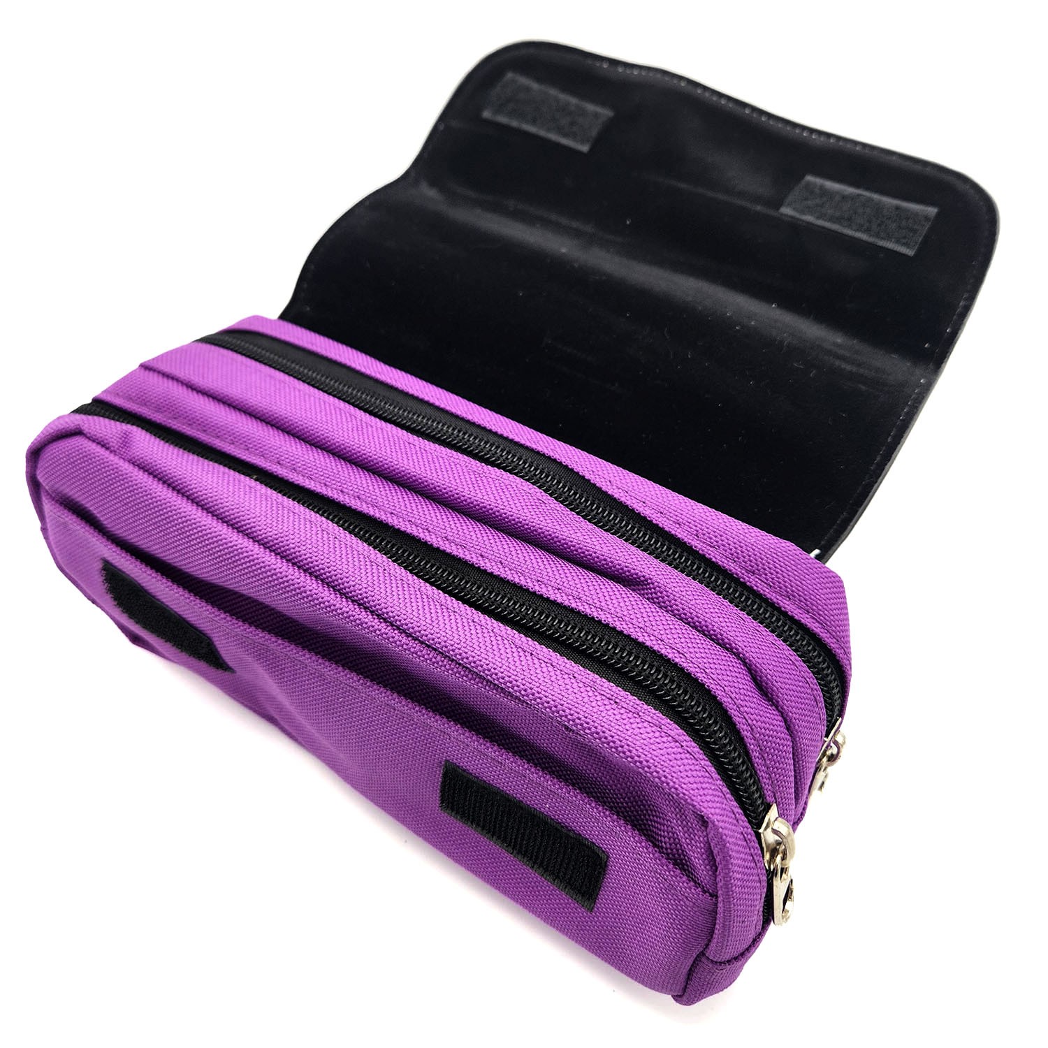SHINOBU KOCHO STYLE A Demon Slayer Pencil Case (Insect Hashira Anime Bag Wallet)