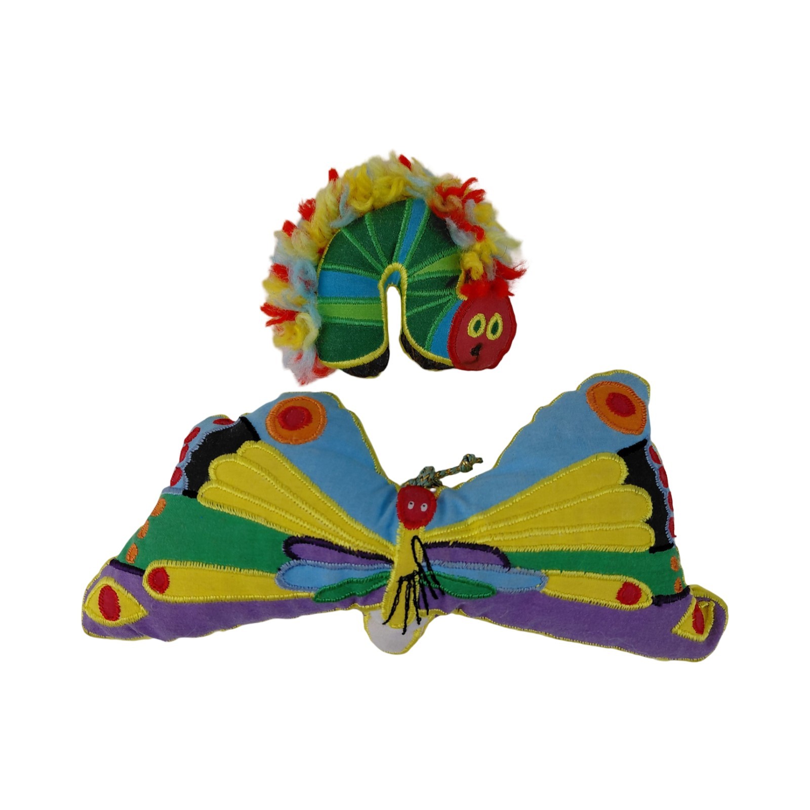 The Very Hungry Caterpillar & Brown Bear Felt Board Eric Carle Classroom