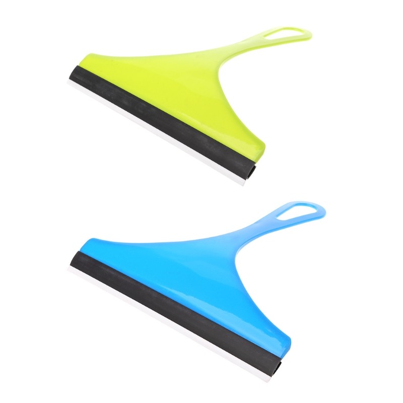 Shower Squeegee Car Window Squeegee Cleaner Kitchen Tiles Wiper Scraper Cleaning