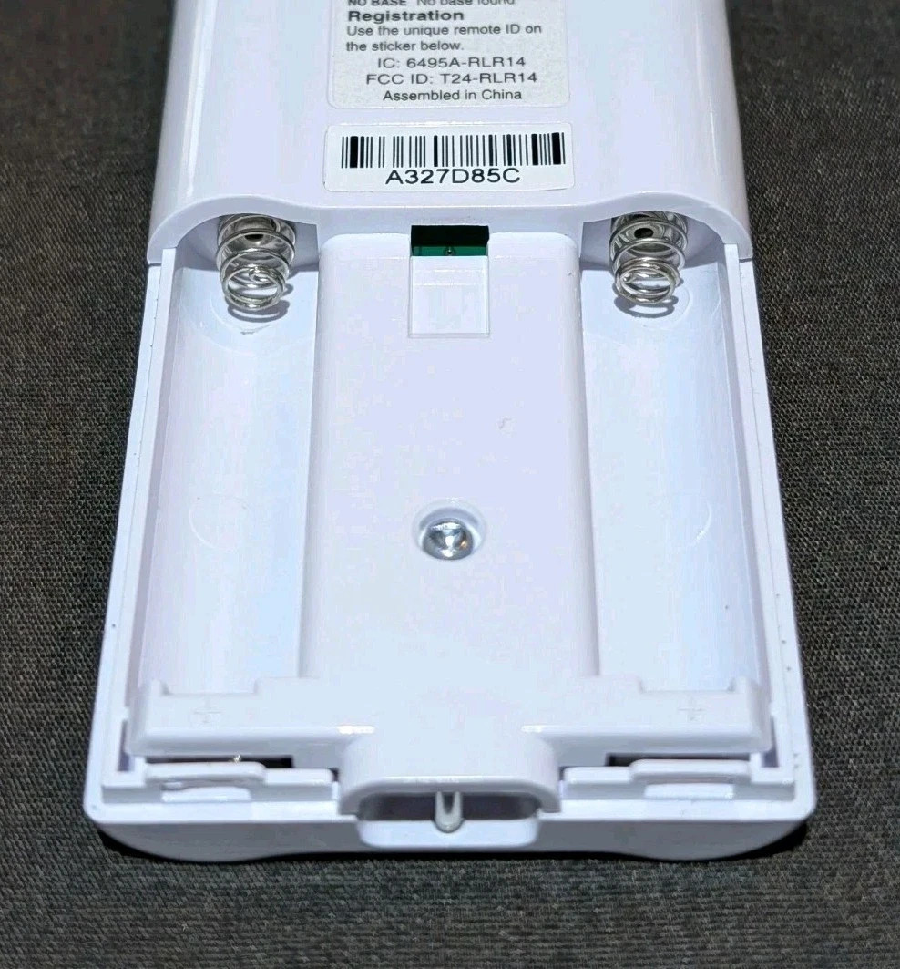 TESTED iClicker 2 Remote Student Classroom Response System Polling OEM White