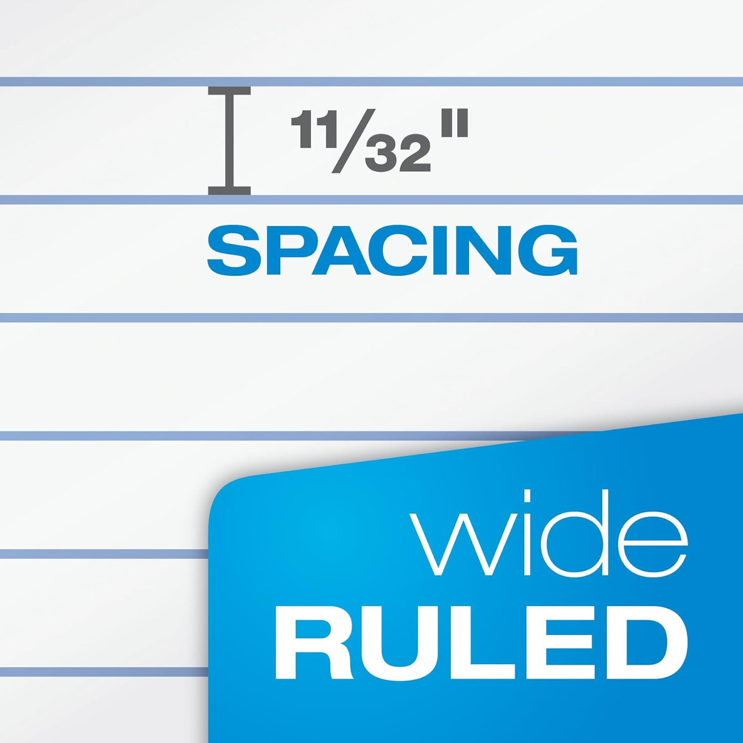 Oxford Spiral Notebook, 6 Pack, 1 Subject, Wide Ruled Paper, Notebooks for Schoo