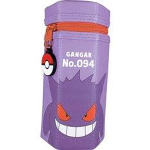 Pokémon Pencil Case School Student Makeup Bag Cosmetic Bag Storage Stationery