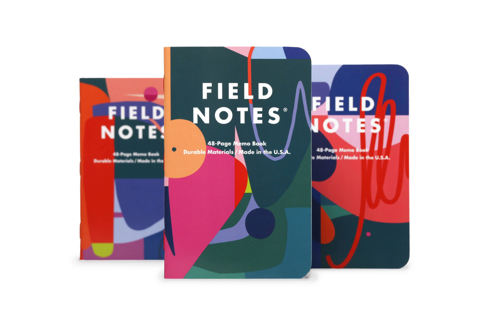 Field Notes – Flora 3-Pack