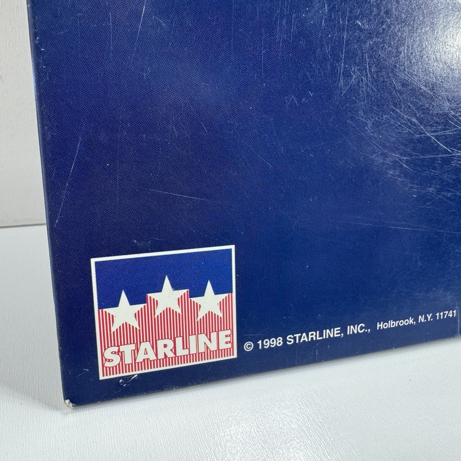 VTG Lot Of 3 Starline Baseball Pocket Folders Ken Griffey Jr Derek Jeter 9×12″