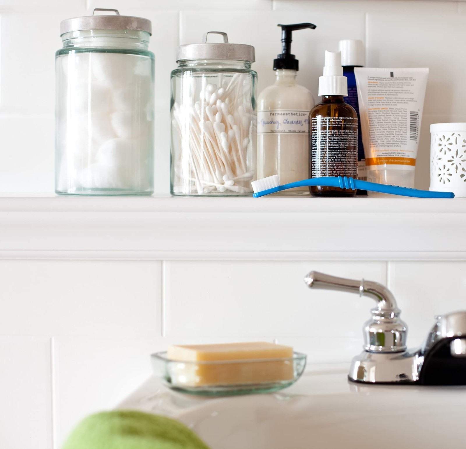 Preserve Eco Friendly Adult Toothbrushes, Made in The USA from Recycled Plast…