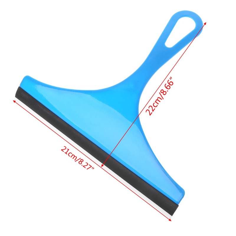 Shower Squeegee Car Window Squeegee Cleaner Kitchen Tiles Wiper Scraper Cleaning