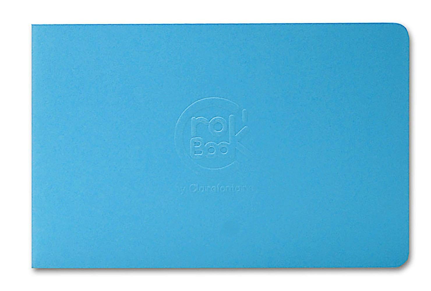 Clairefontaine Crok’ Landscape Book Sketch Notebook – Blank 24 sheets 6 3/4 x 4