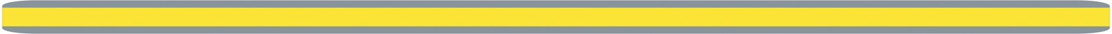 Double Wide Sentence Strip Reading Guide, 1.25″ X 7.25″, Yellow, Pack of 24