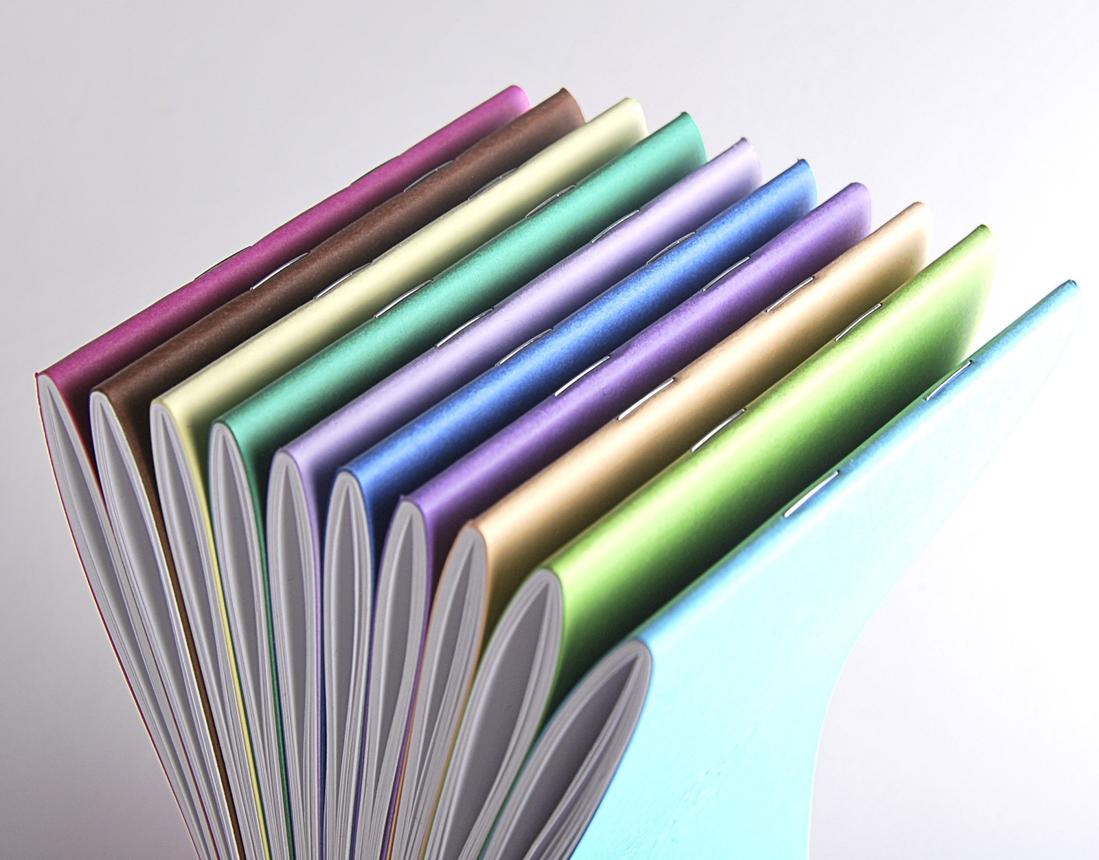 Clairefontaine Crok’ Landscape Book Sketch Notebook – Blank 24 sheets 6 3/4 x 4