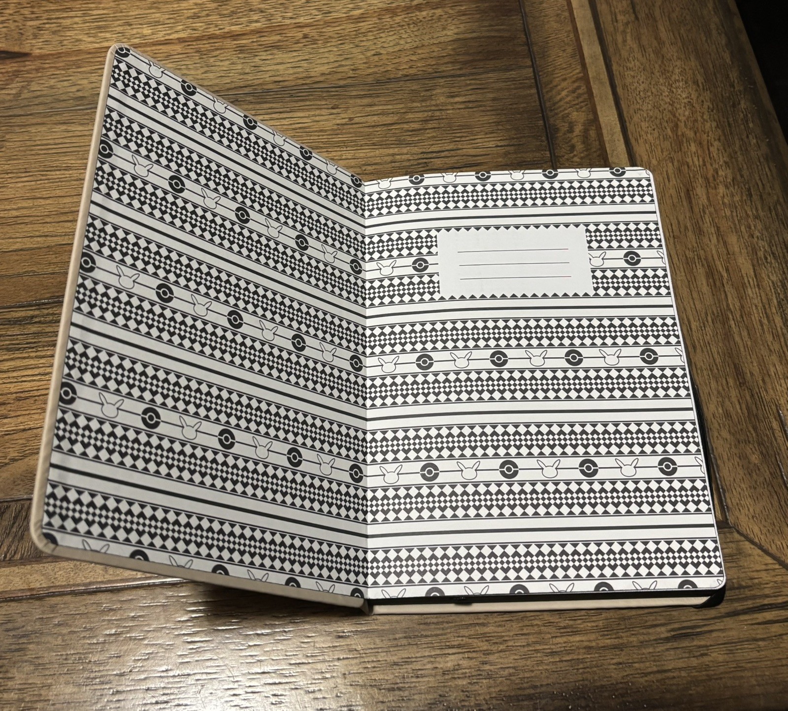 Pokemon x Natural History Museum Limited Edition Pikachu Notebook – UK Exclusive