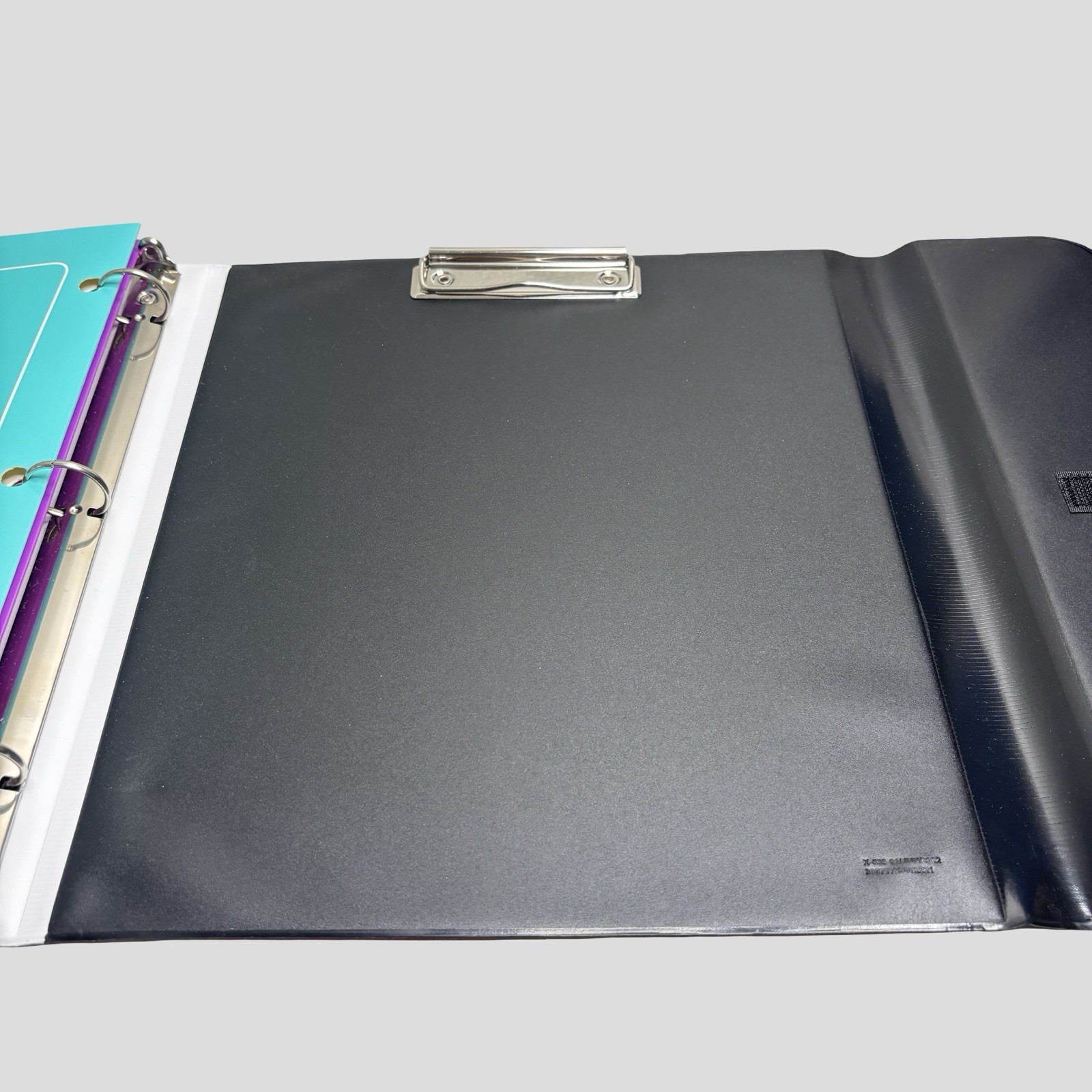 Retro Style Trapper Keeper Binder Mead With 2 Folders NEW Portfolio 2021